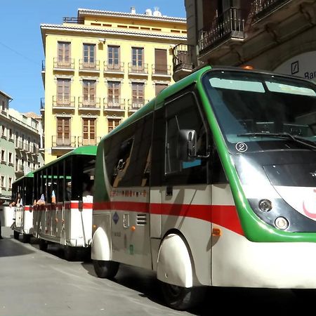 Presidente Hotel Granada Luaran gambar